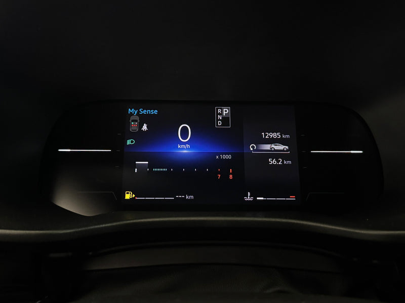 Renault Kardian Premium Automático Flex