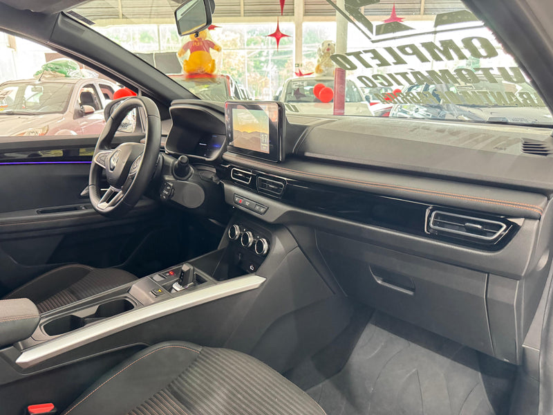 Renault Kardian Premium Automático Flex