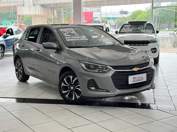 VENDIDO ✅ - Chevrolet Onix Premier 1.0 Turbo Automático