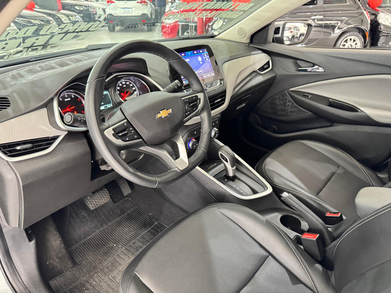 VENDIDO ✅ - Chevrolet Onix Premier 1.0 Turbo Automático