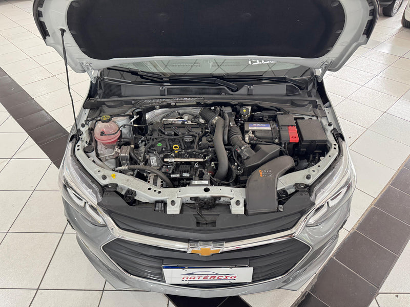 VENDIDO ✅ - Chevrolet Onix Premier 1.0 Turbo Automático