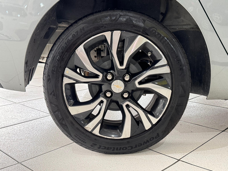 VENDIDO ✅ - Chevrolet Onix Premier 1.0 Turbo Automático