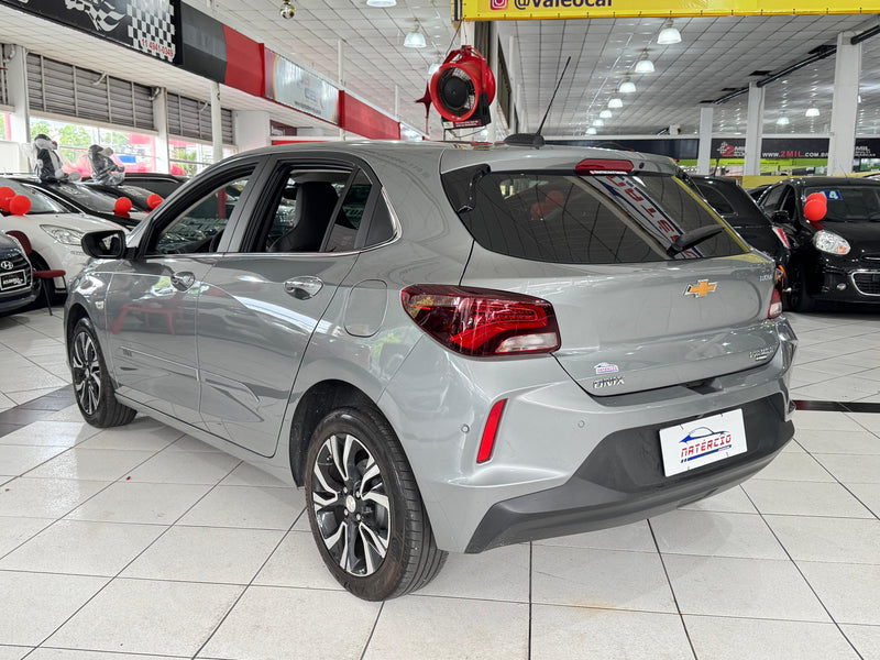 VENDIDO ✅ - Chevrolet Onix Premier 1.0 Turbo Automático