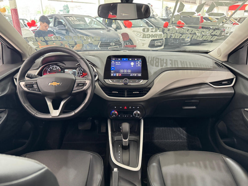 VENDIDO ✅ - Chevrolet Onix Premier 1.0 Turbo Automático