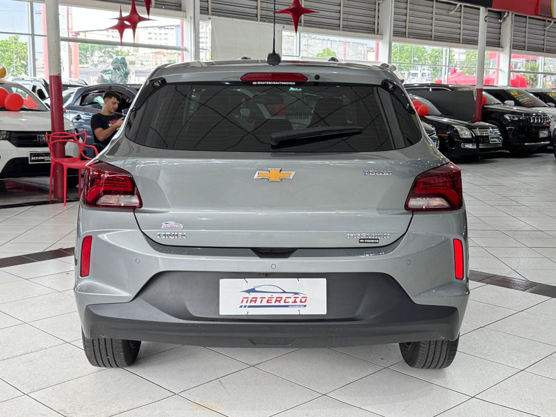 VENDIDO ✅ - Chevrolet Onix Premier 1.0 Turbo Automático