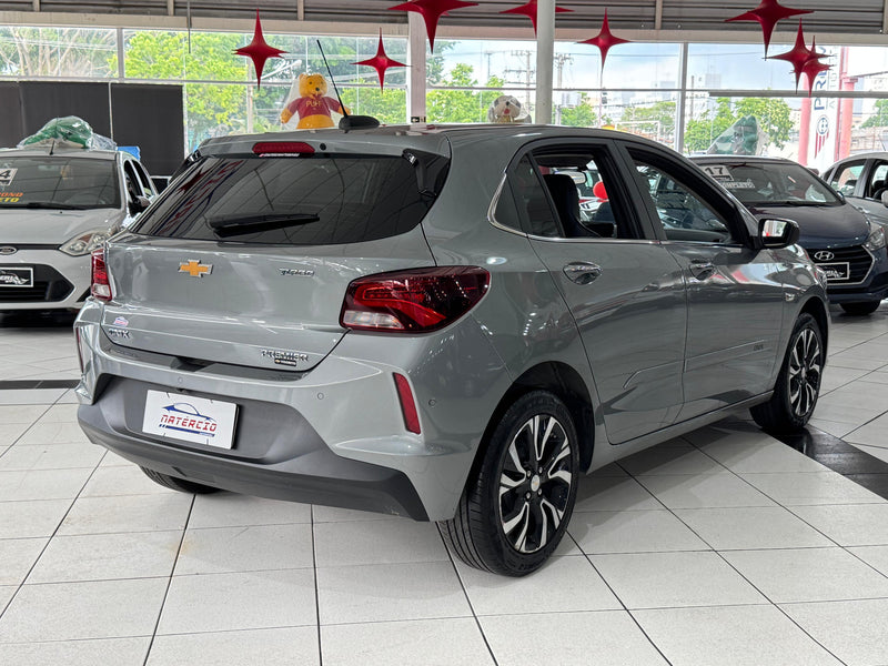 VENDIDO ✅ - Chevrolet Onix Premier 1.0 Turbo Automático