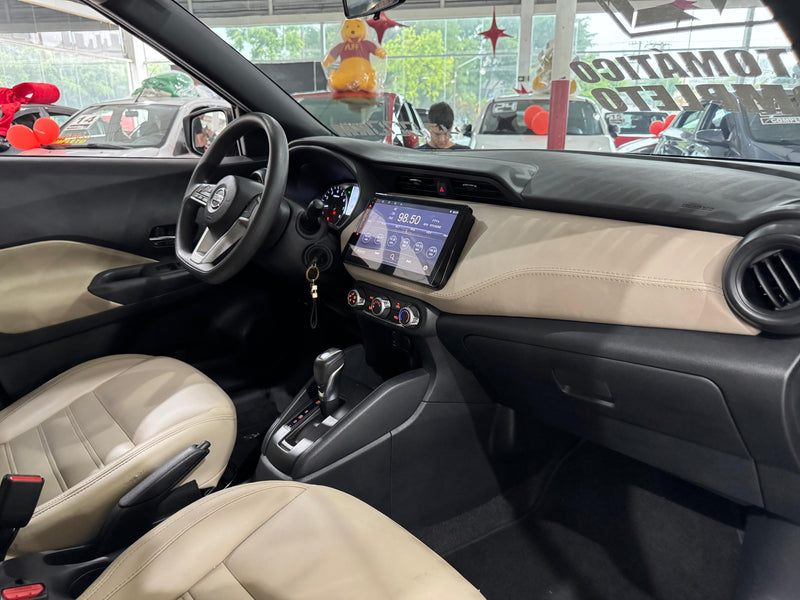 Nissan Kicks S Direct 1.6 Automático CVT Flex