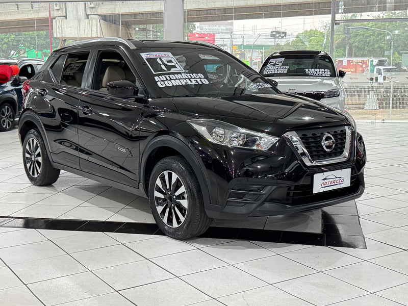 Nissan Kicks S Direct 1.6 Automático CVT Flex