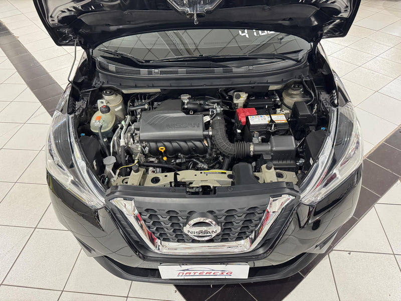 Nissan Kicks S Direct 1.6 Automático CVT Flex