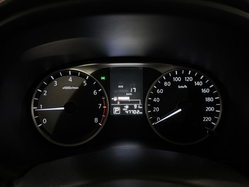 Nissan Kicks S Direct 1.6 Automático CVT Flex