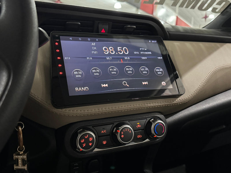 Nissan Kicks S Direct 1.6 Automático CVT Flex