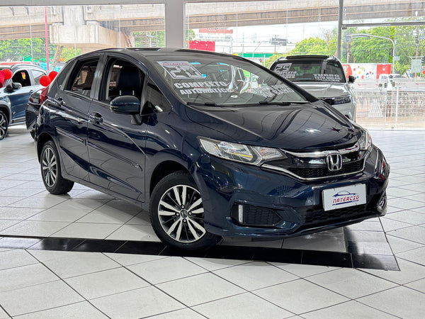 Honda Fit Personal 1.5 Automático Flex