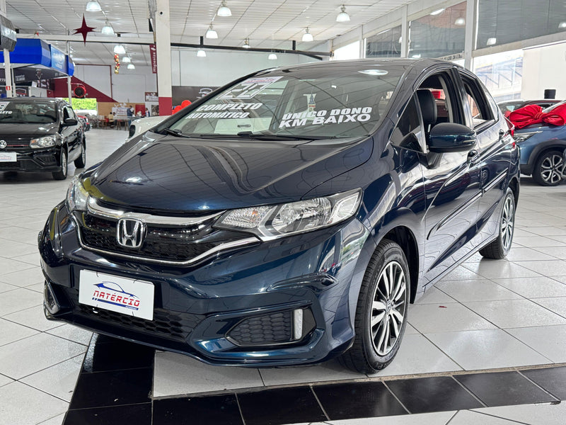Honda Fit Personal 1.5 Automático Flex