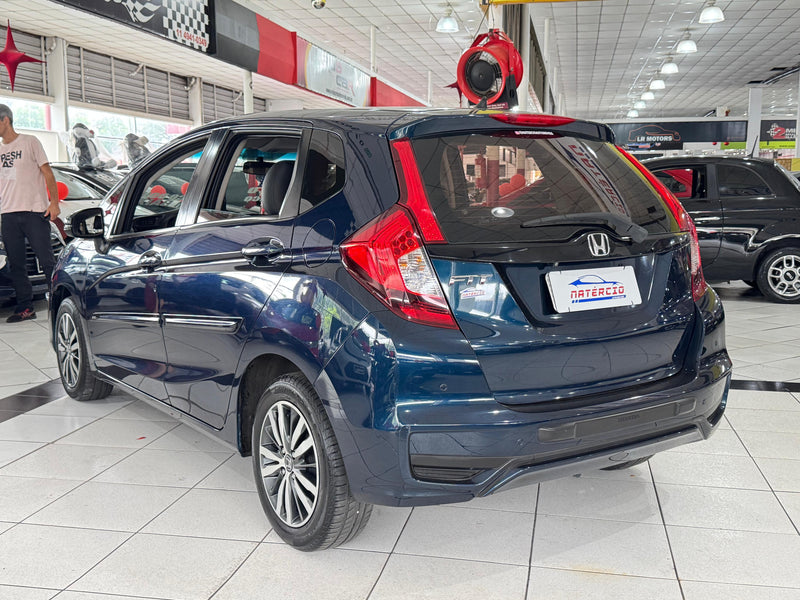 Honda Fit Personal 1.5 Automático Flex