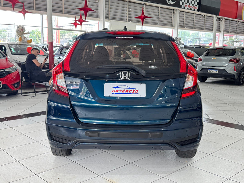 Honda Fit Personal 1.5 Automático Flex