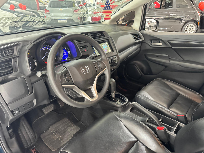 Honda Fit Personal 1.5 Automático Flex