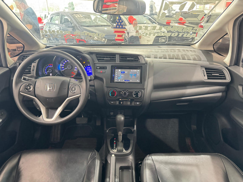 Honda Fit Personal 1.5 Automático Flex