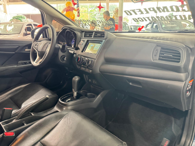 Honda Fit Personal 1.5 Automático Flex