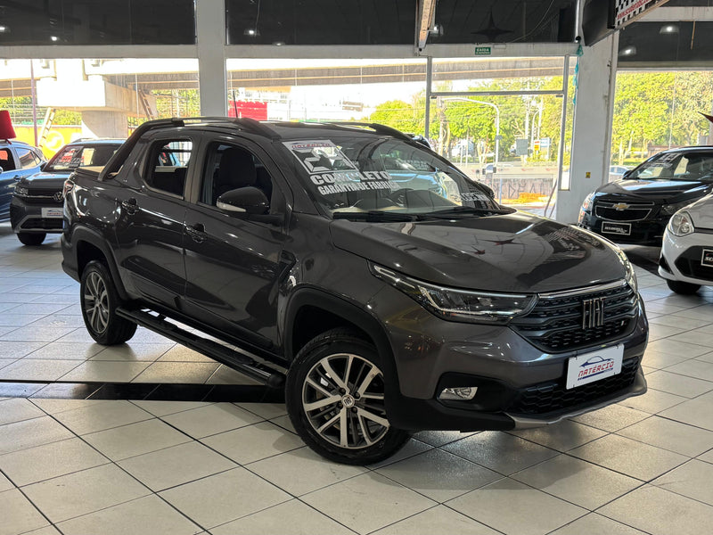 Fiat Strada Volcano CD 1.3 Manual Flex