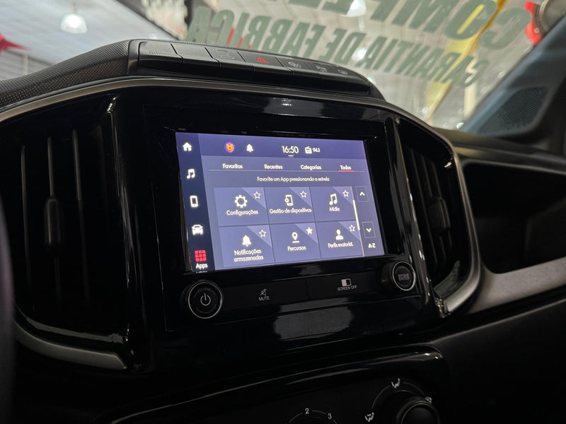 Fiat Strada Volcano CD 1.3 Manual Flex