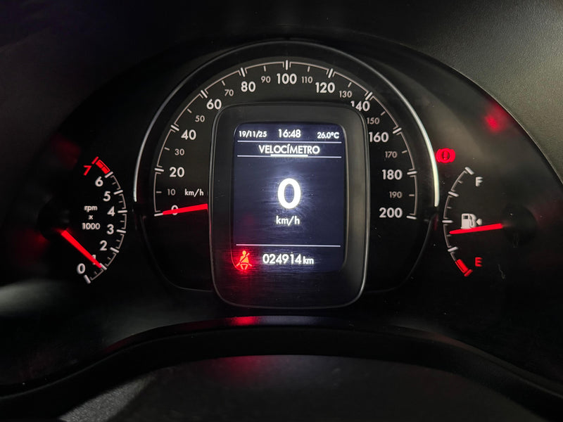 Fiat Strada Volcano CD 1.3 Manual Flex