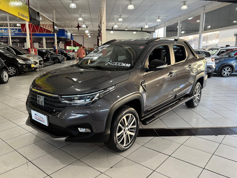 Fiat Strada Volcano CD 1.3 Manual Flex