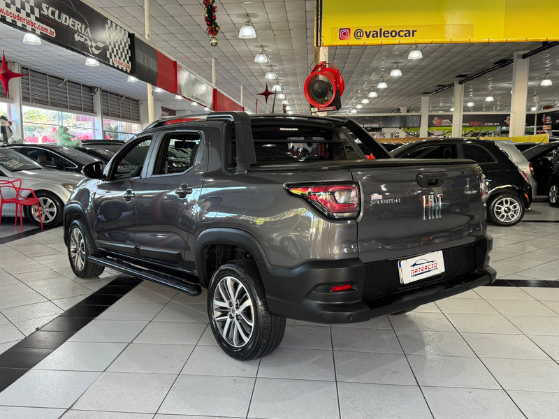 Fiat Strada Volcano CD 1.3 Manual Flex