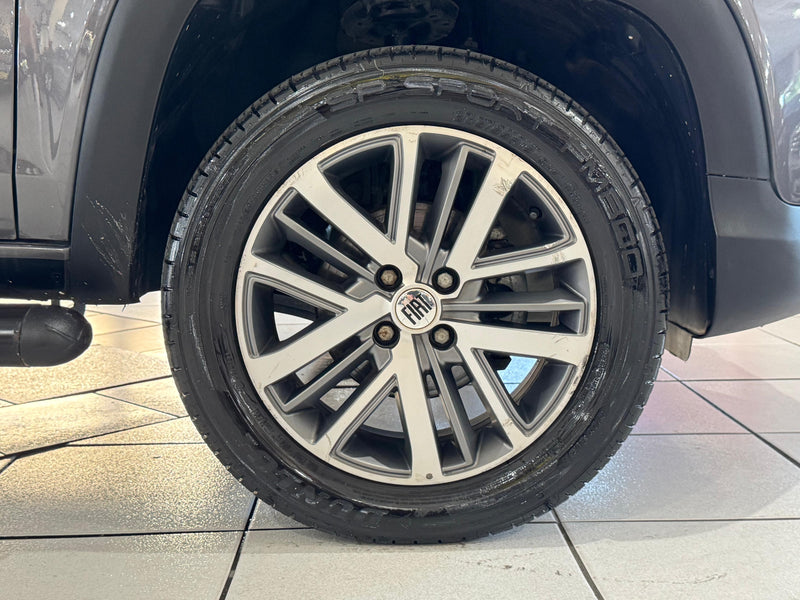 Fiat Strada Volcano CD 1.3 Manual Flex