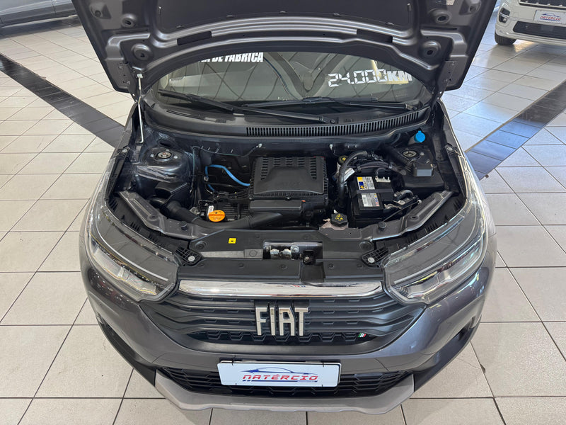 Fiat Strada Volcano CD 1.3 Manual Flex