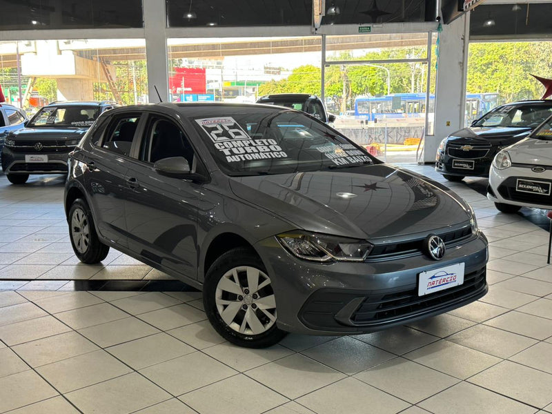 Volkswagen Polo Sense 1.0 Automático Flex