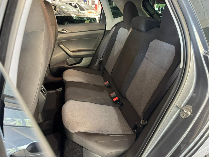 Volkswagen Polo Sense 1.0 Automático Flex