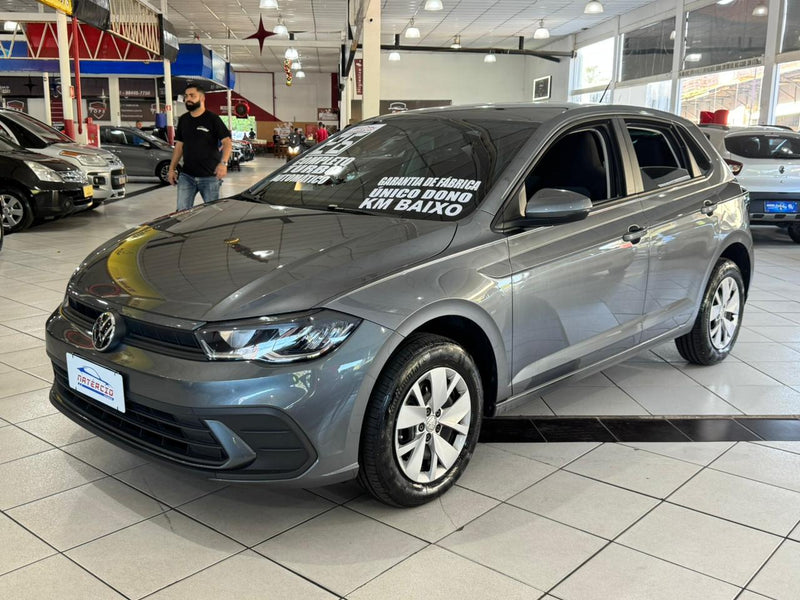 Volkswagen Polo Sense 1.0 Automático Flex