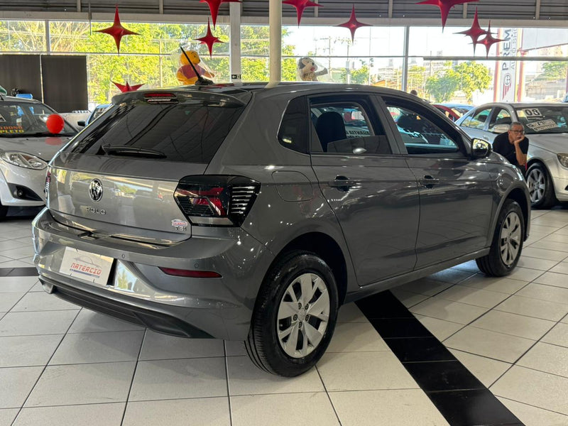 Volkswagen Polo Sense 1.0 Automático Flex