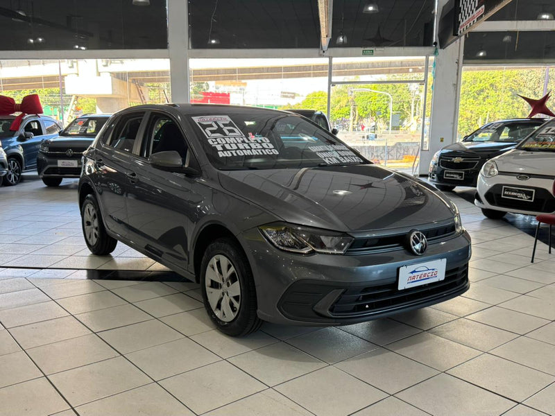 Volkswagen Polo Sense 1.0 Automático Flex