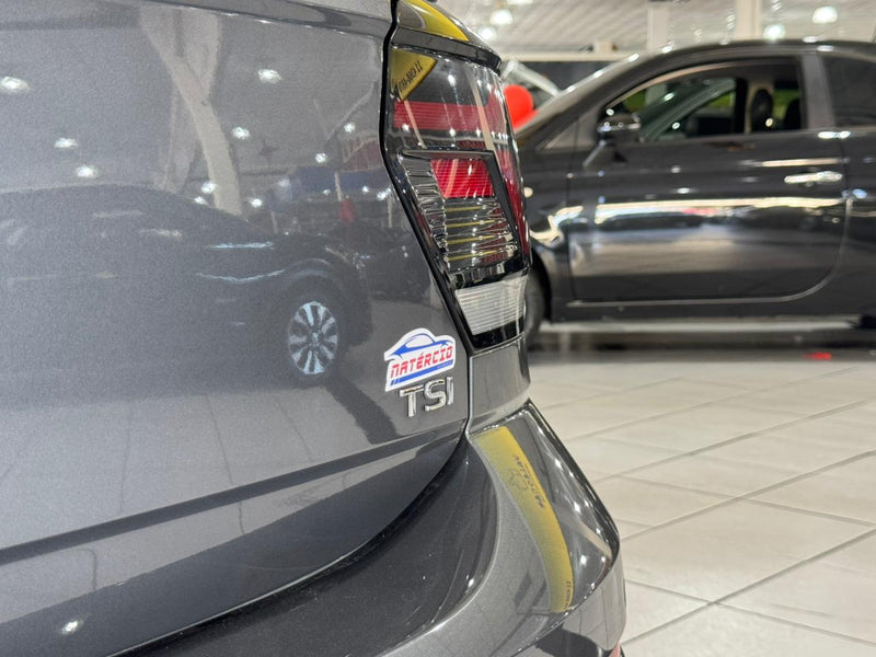 Volkswagen Polo Sense 1.0 Automático Flex