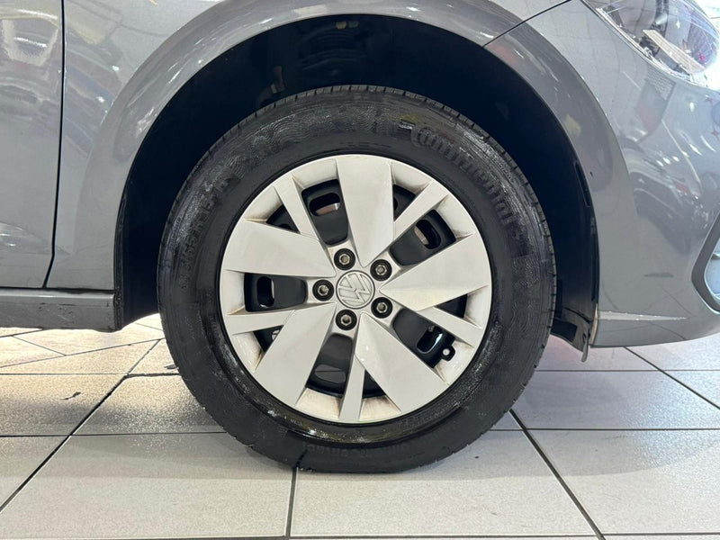 Volkswagen Polo Sense 1.0 Automático Flex