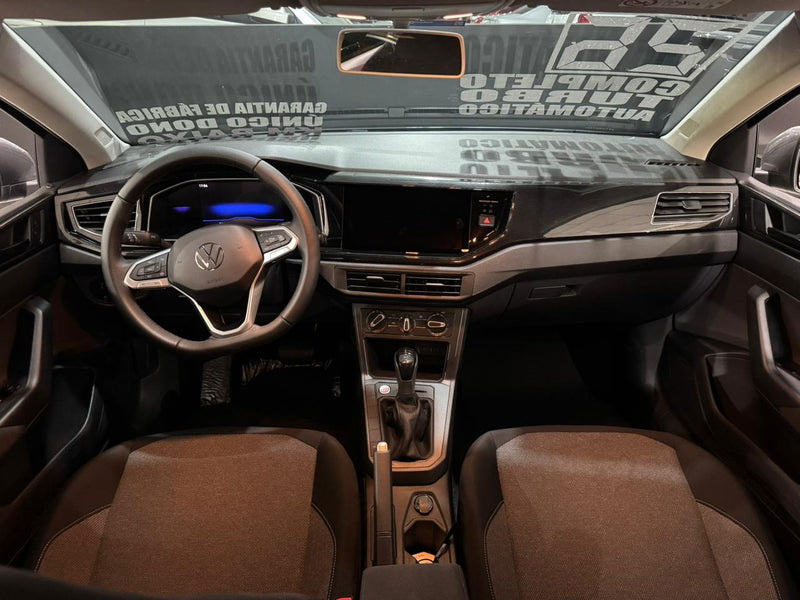 Volkswagen Polo Sense 1.0 Automático Flex