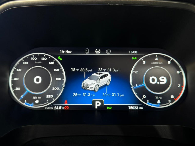 VENDIDO ✅ - Caoa Chery Tiggo 8 1.6 TGDI Automático Gasolina