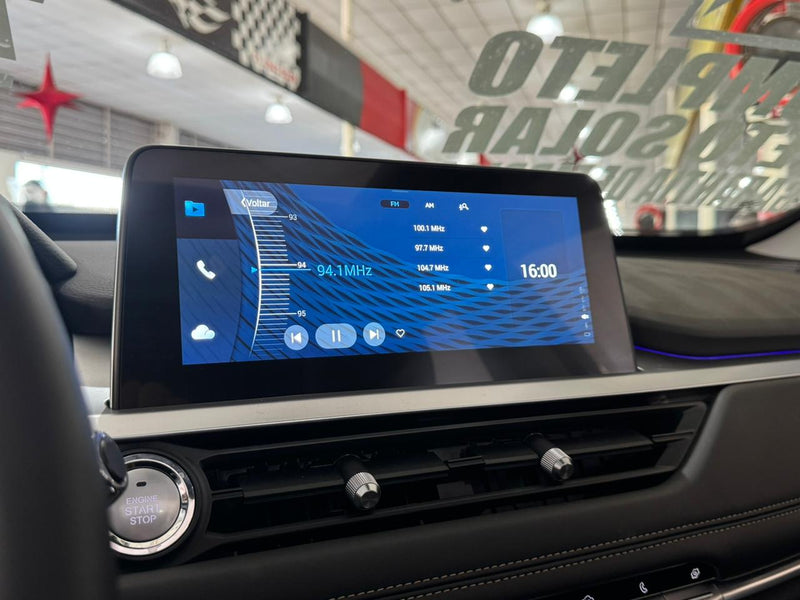 VENDIDO ✅ - Caoa Chery Tiggo 8 1.6 TGDI Automático Gasolina