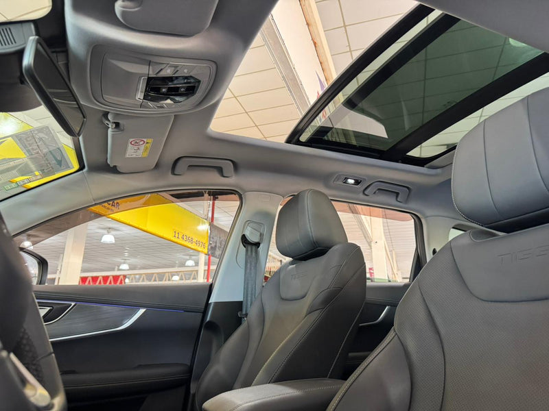 VENDIDO ✅ - Caoa Chery Tiggo 8 1.6 TGDI Automático Gasolina