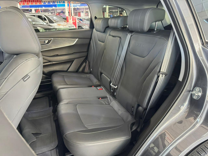 VENDIDO ✅ - Caoa Chery Tiggo 8 1.6 TGDI Automático Gasolina