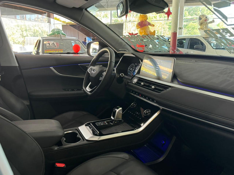 VENDIDO ✅ - Caoa Chery Tiggo 8 1.6 TGDI Automático Gasolina