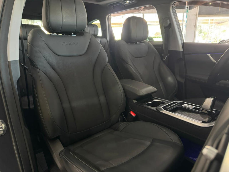 VENDIDO ✅ - Caoa Chery Tiggo 8 1.6 TGDI Automático Gasolina