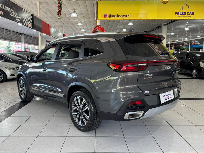 VENDIDO ✅ - Caoa Chery Tiggo 8 1.6 TGDI Automático Gasolina