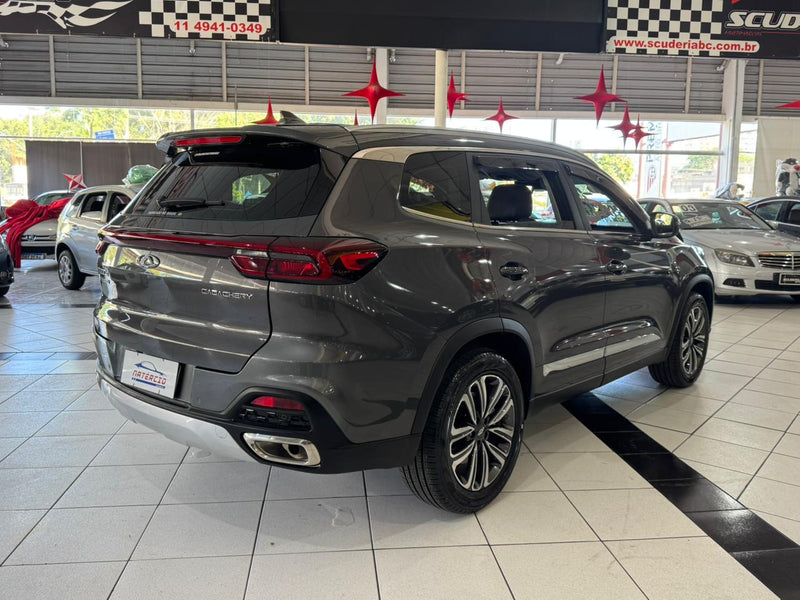 VENDIDO ✅ - Caoa Chery Tiggo 8 1.6 TGDI Automático Gasolina