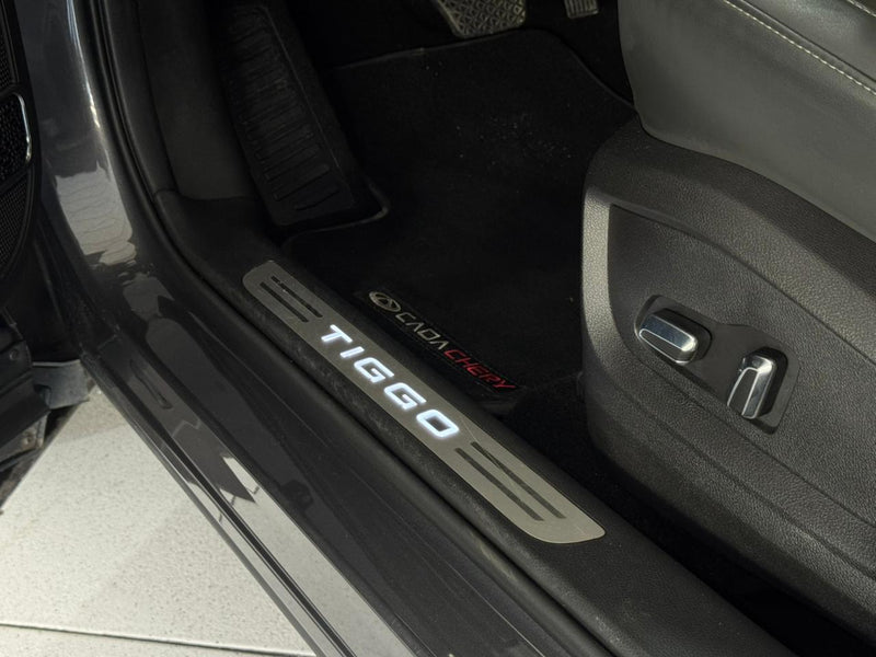 VENDIDO ✅ - Caoa Chery Tiggo 8 1.6 TGDI Automático Gasolina