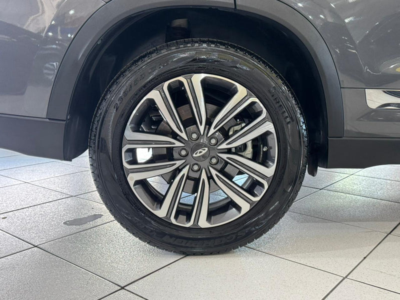 VENDIDO ✅ - Caoa Chery Tiggo 8 1.6 TGDI Automático Gasolina