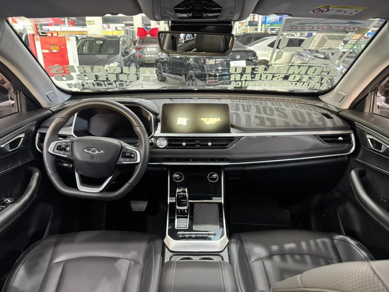 VENDIDO ✅ - Caoa Chery Tiggo 8 1.6 TGDI Automático Gasolina