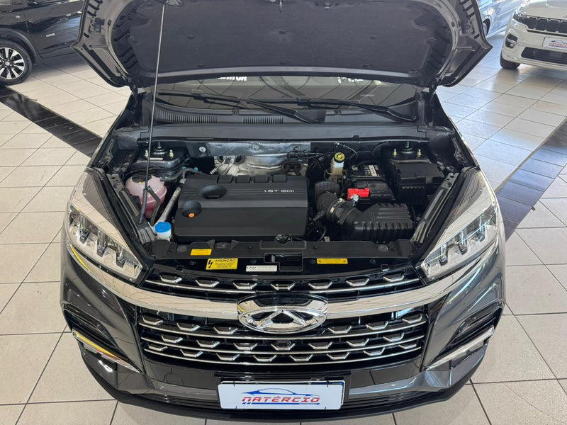 VENDIDO ✅ - Caoa Chery Tiggo 8 1.6 TGDI Automático Gasolina