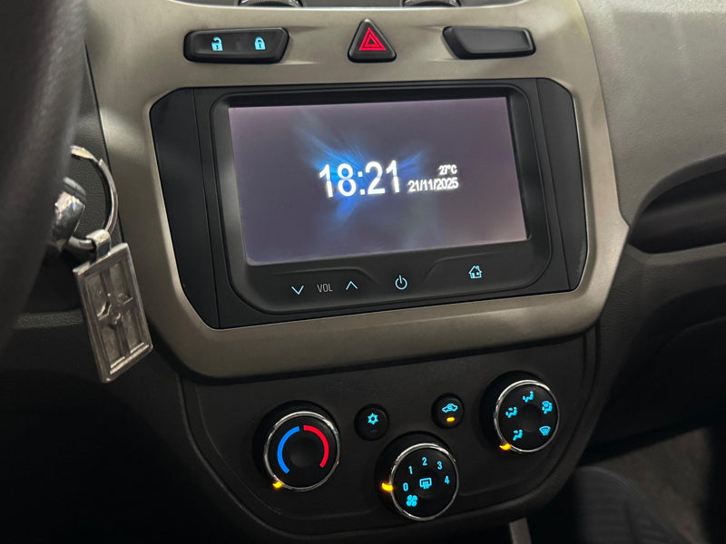 VENDIDO ✅ - Chevrolet Cobalt LTZ 1.4 Manual Flex